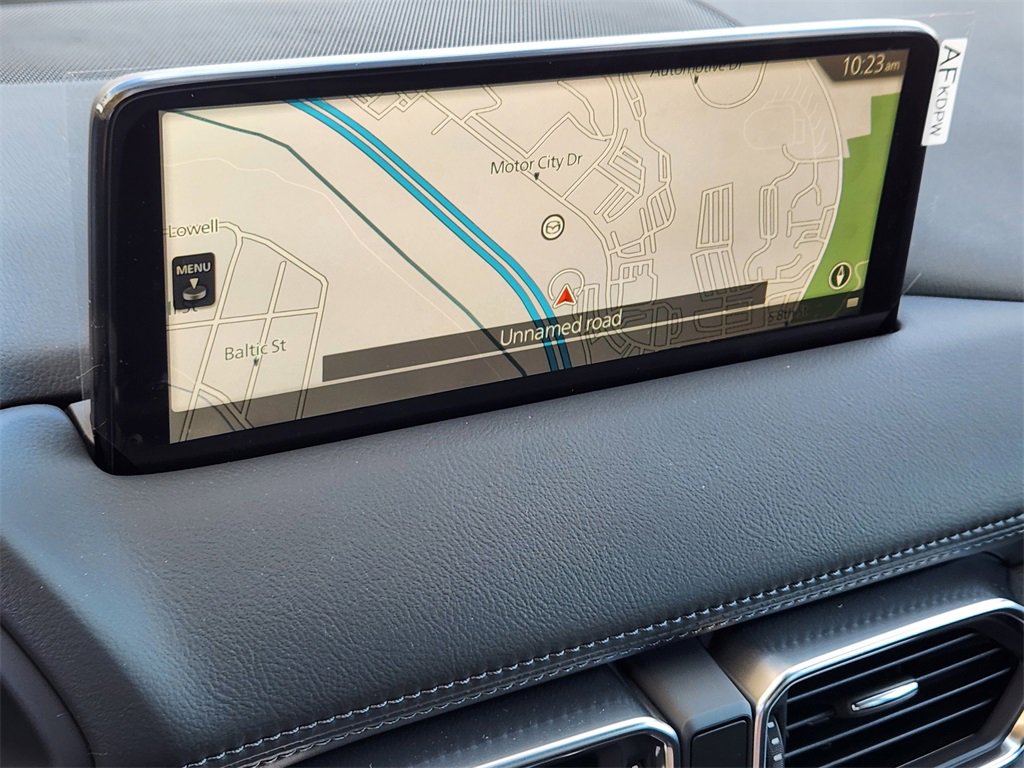 New 2025 MAZDA CX-5 Signature image 20