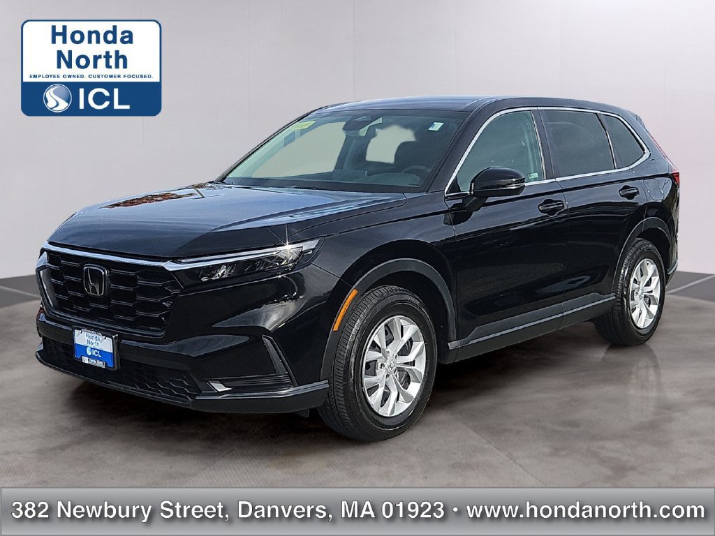 Used 2025 Honda CR-V LX