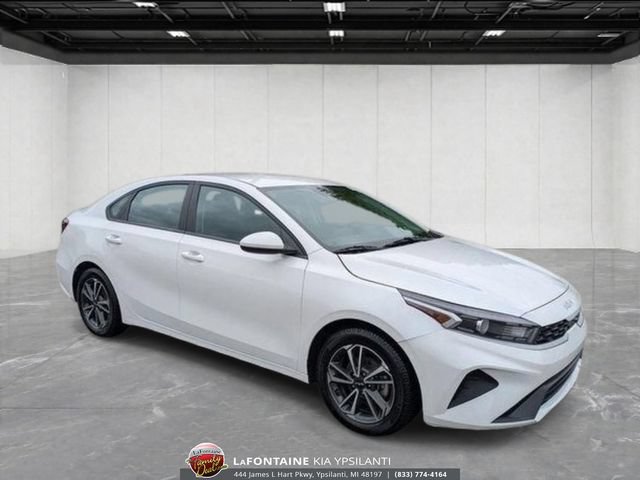 Used 2023 Kia Forte LXS FWD image 7
