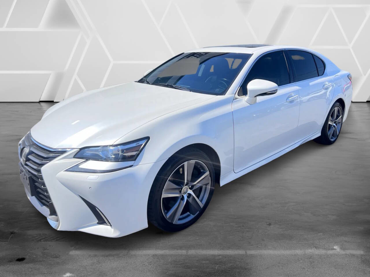 Used 2016 Lexus GS 350 AWD w/ Premium Package image 7