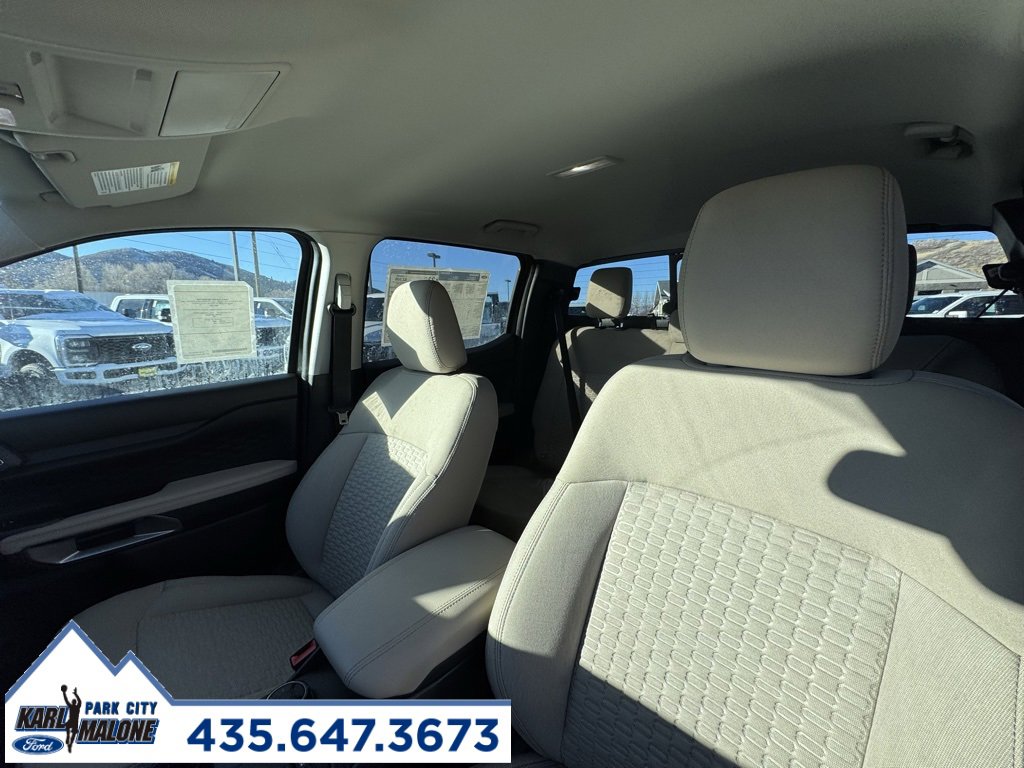 New 2025 Ford Ranger XLT w/ FX4 Off-Road Package image 17