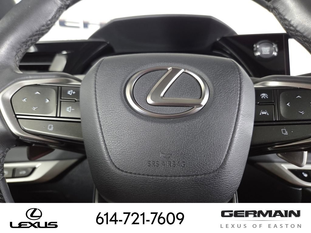 Used 2024 Lexus RX 350 Premium Plus w/ Convenience Package AWD/4WD image 23