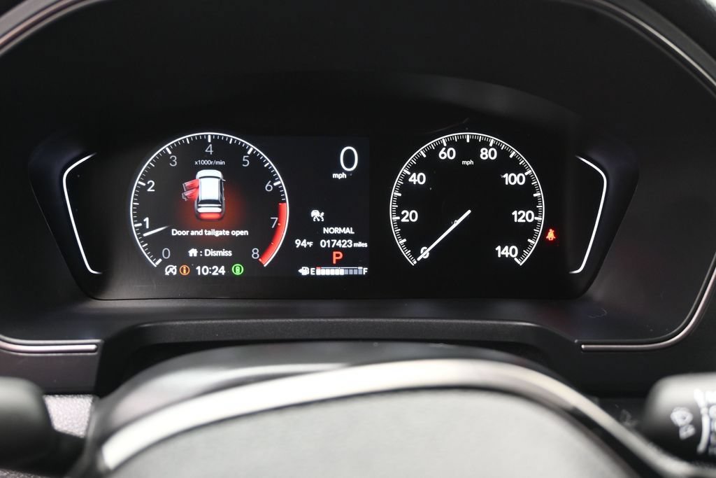 Certified 2025 Honda Pilot TrailSport image 17