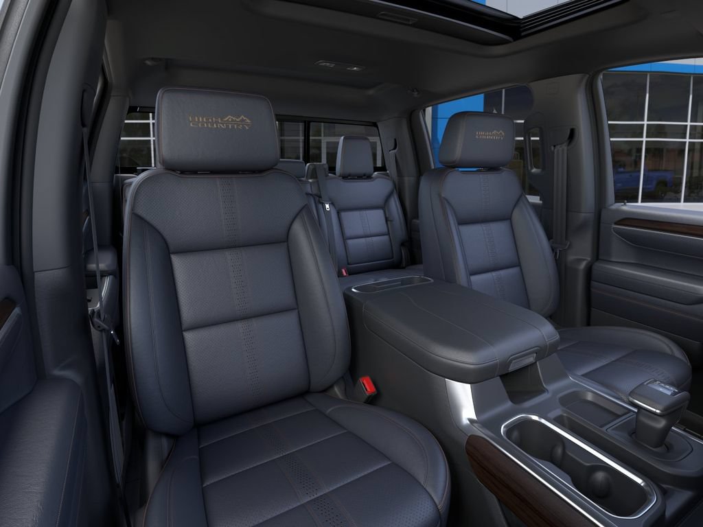 New 2026 Chevrolet Silverado 1500 High Country AWD/4WD image 16