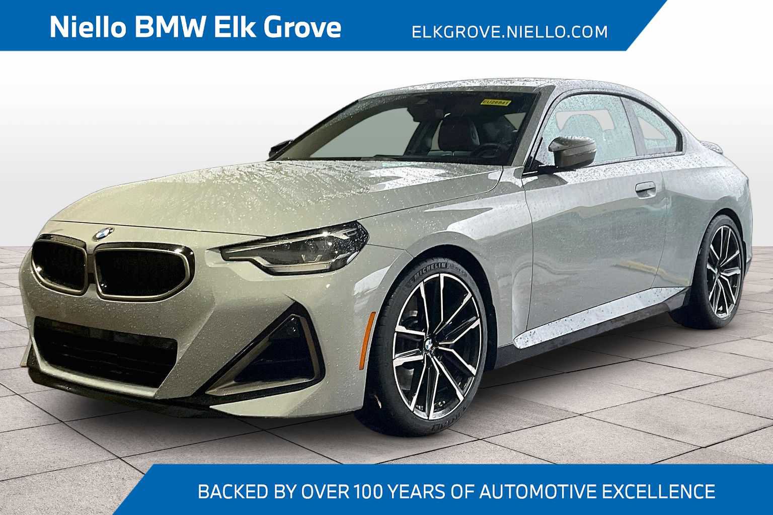 Used 2024 BMW M240i Coupe