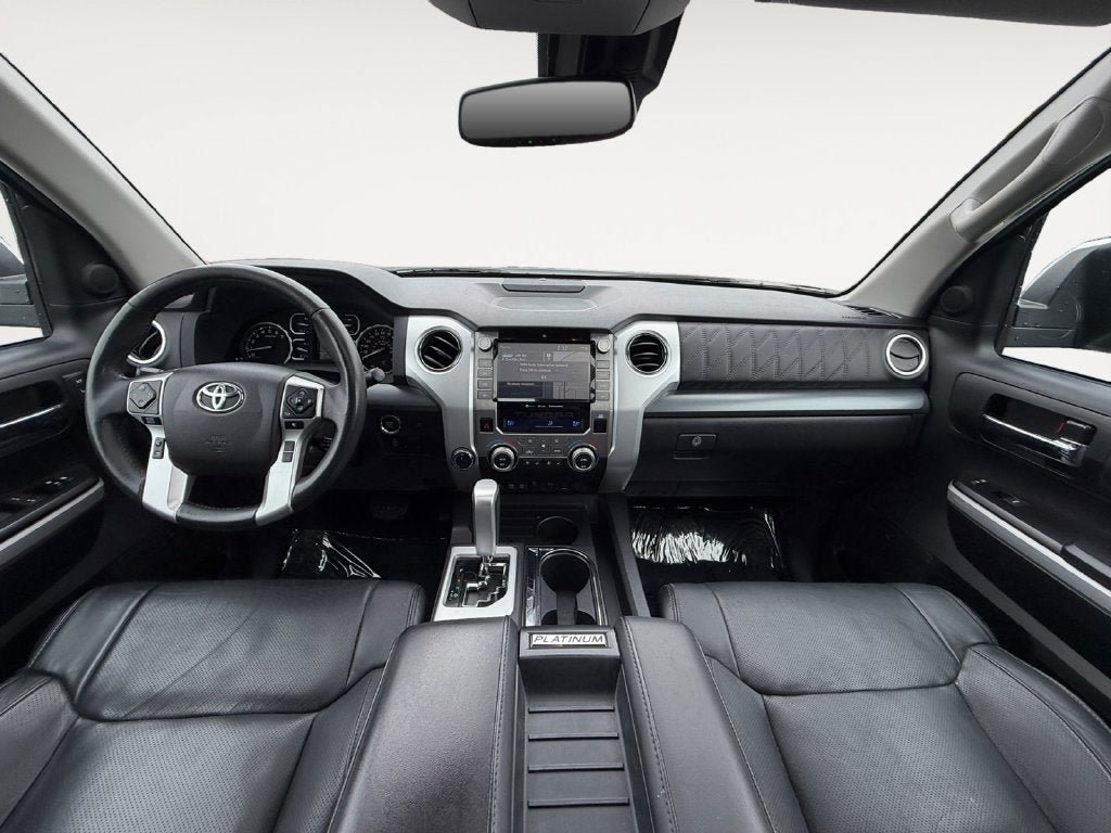 Used 2021 Toyota Tundra Platinum AWD/4WD image 11