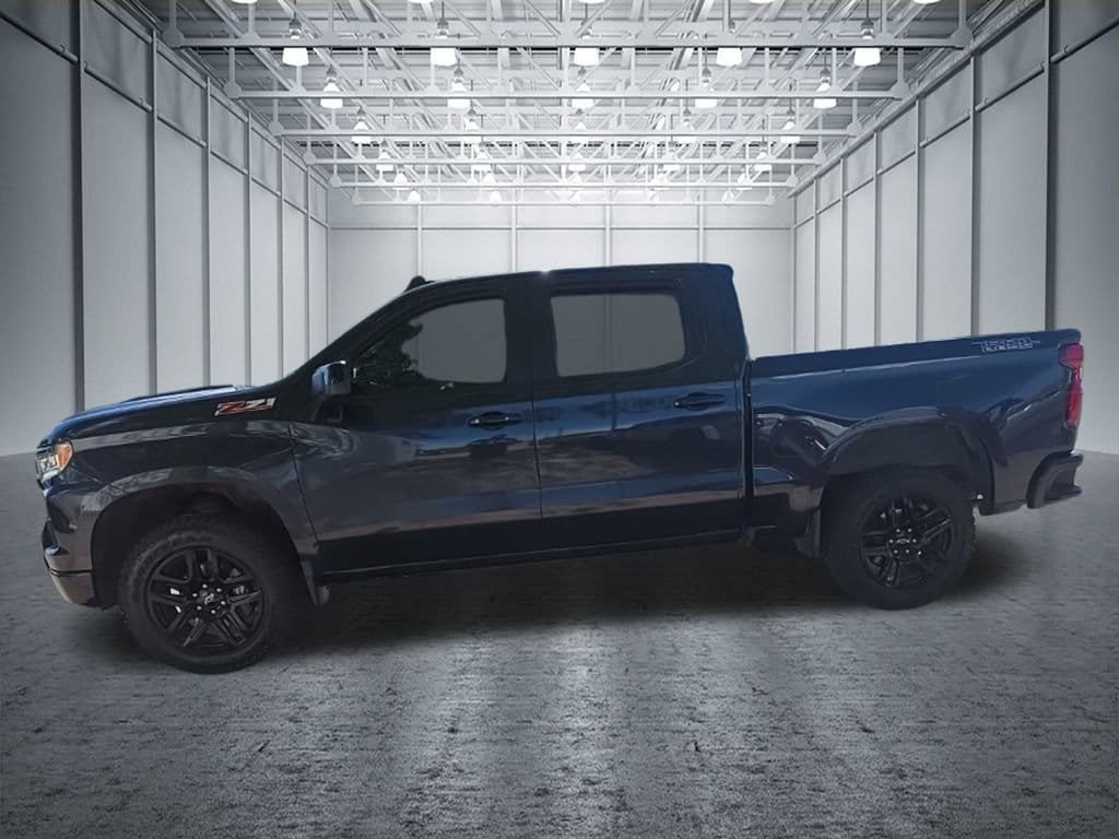 Certified 2022 Chevrolet Silverado 1500 LT Trail Boss AWD/4WD image 3