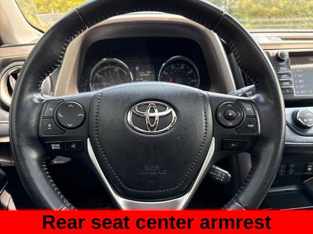 Used 2018 Toyota RAV4 Limited AWD/4WD image 58