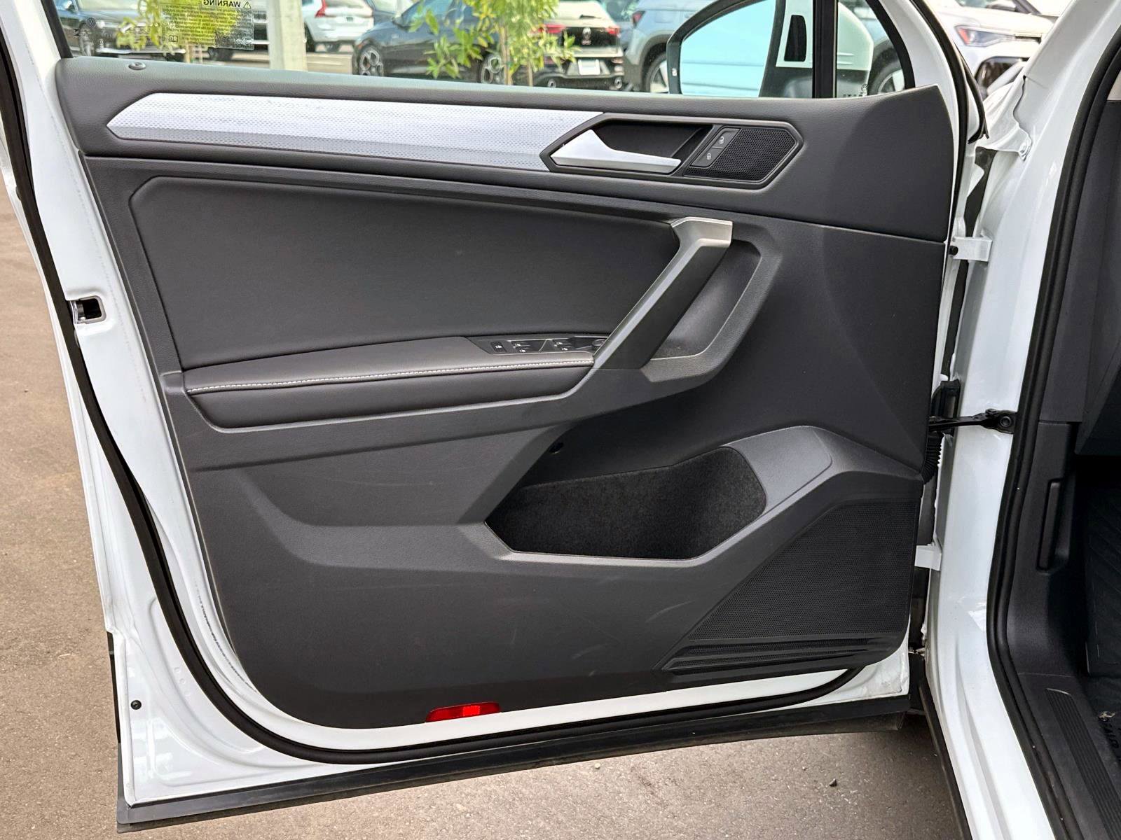Certified 2024 Volkswagen Tiguan S image 16