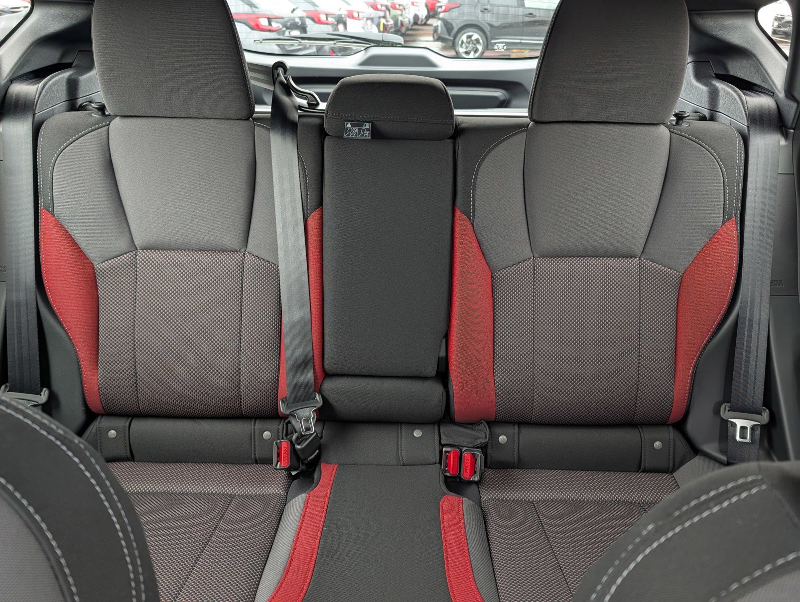 New 2026 Subaru Impreza RS image 7