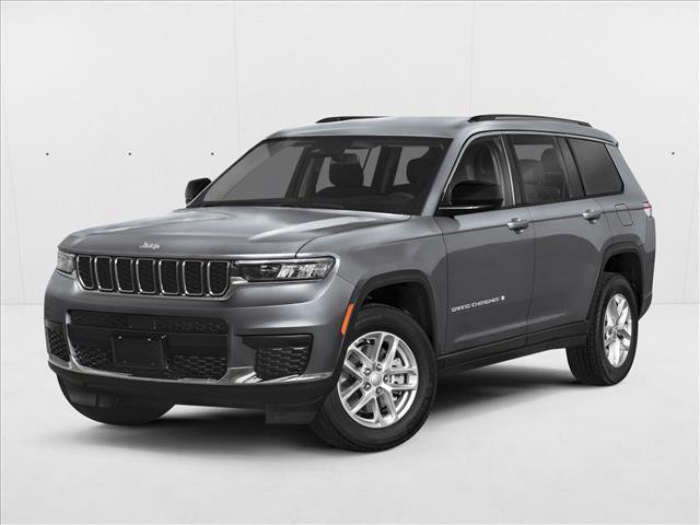 New 2025 Jeep Grand Cherokee L Altitude