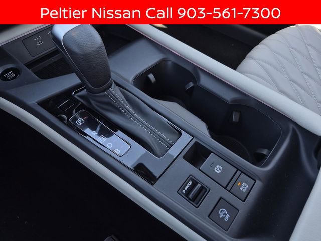 New 2026 Nissan Sentra SL w/ Floor Mat Package image 23