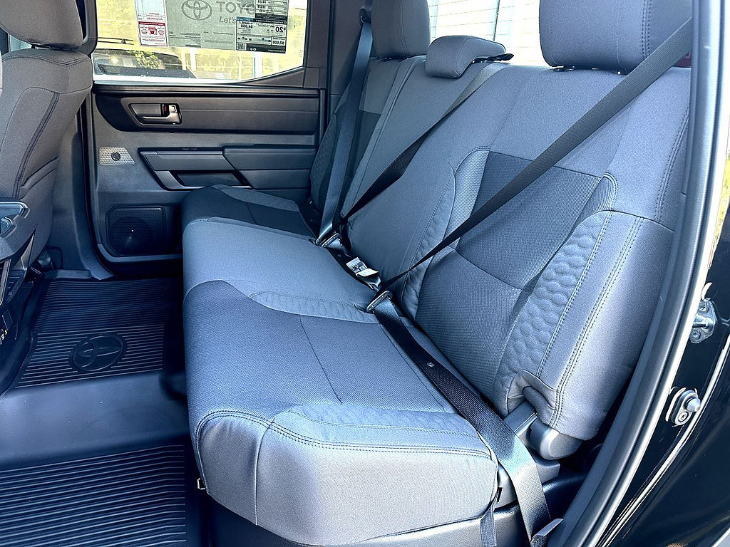 New 2026 Toyota Tundra SR5 w/ SX Package RWD image 15