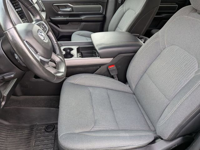 Certified 2021 RAM 1500 Big Horn AWD/4WD image 11