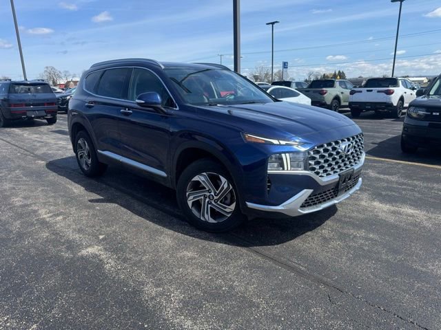 Used 2023 Hyundai Santa Fe SEL w/ Premium Package image 1