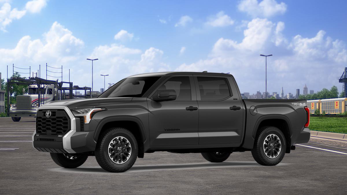 New 2026 Toyota Tundra SR5 image 2