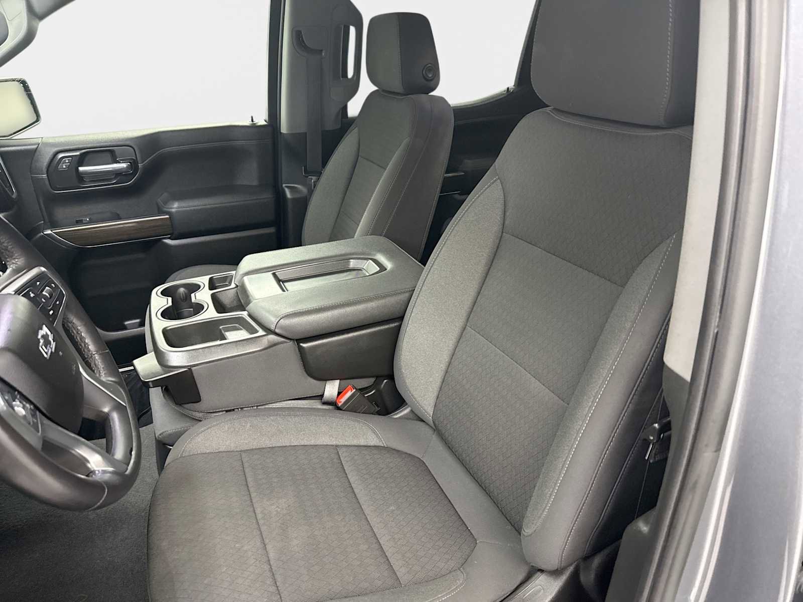 Used 2022 Chevrolet Silverado 1500 RST w/ Z71 Off-Road Package AWD/4WD image 19