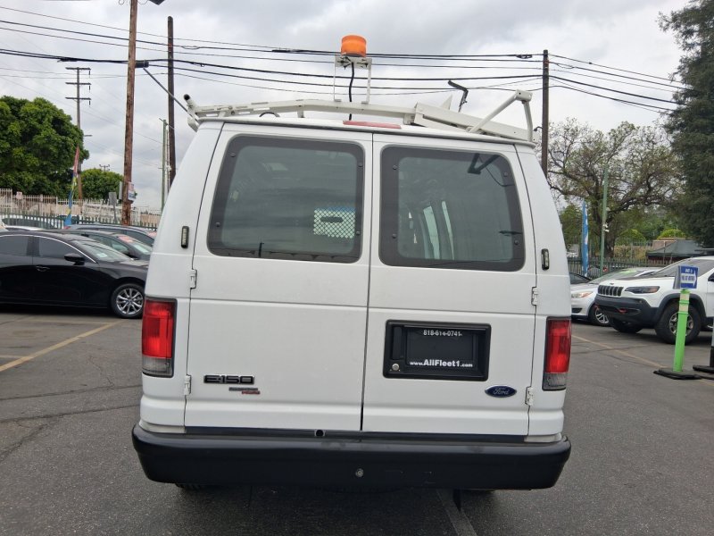 Used 2014 Ford E-150 and Econoline 150 w/ Power Group RWD image 5