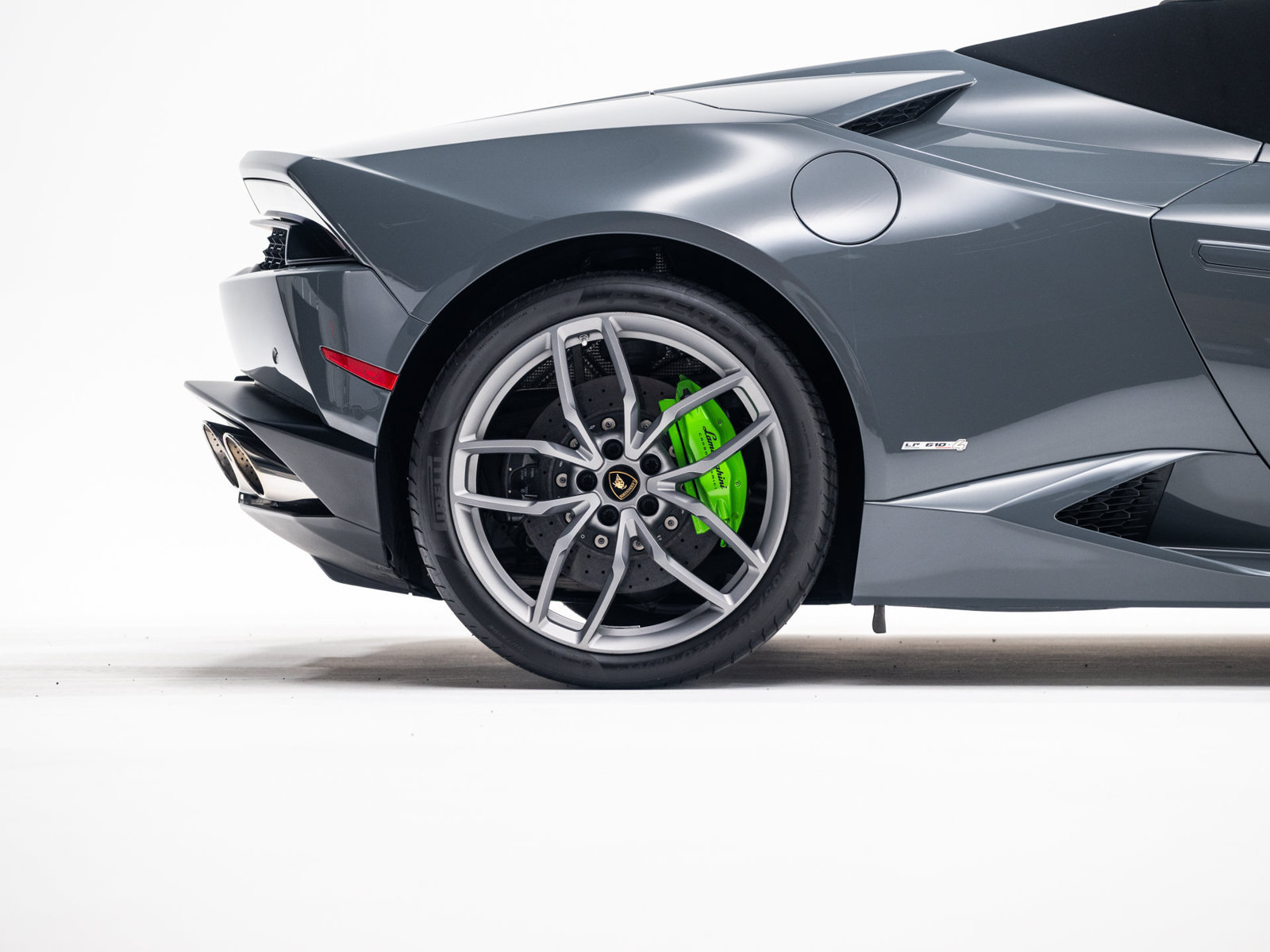 Used 2016 Lamborghini Huracan LP 610-4 AWD/4WD image 14