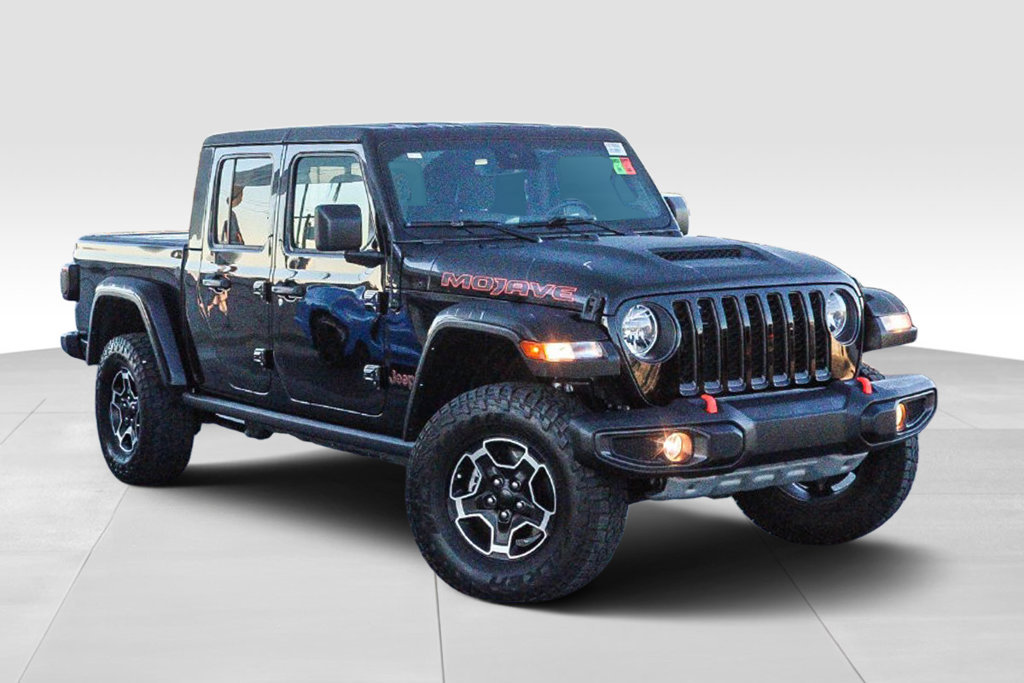 Used 2023 Jeep Gladiator Mojave w/ Safety Group AWD/4WD image 2