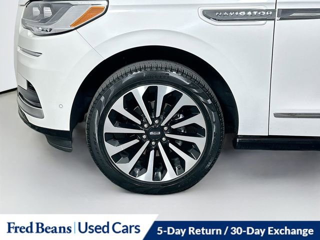 Certified 2023 Lincoln Navigator L Reserve AWD/4WD image 36