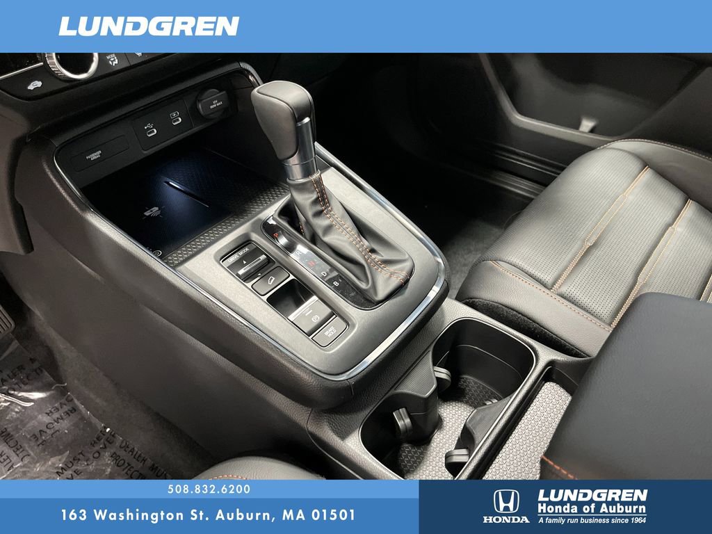 New 2026 Honda CR-V Sport-L image 15