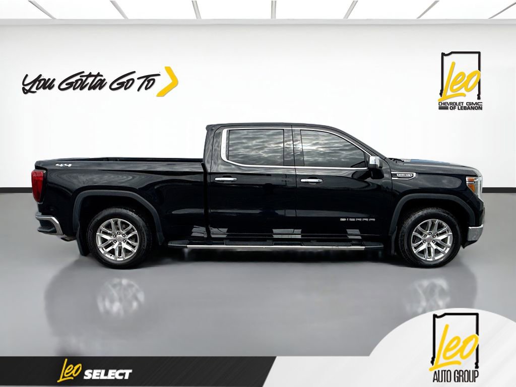 Used 2020 GMC Sierra 1500 SLT w/ SLT Premium Plus Package image 4