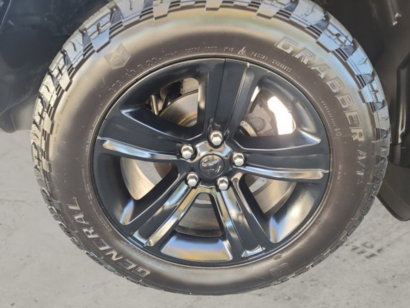 Used 2021 RAM 1500 Classic Warlock image 10