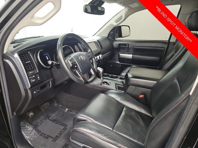 Used 2020 Toyota Sequoia TRD Pro w/ Carpet Mat Package (TMS) AWD/4WD image 14