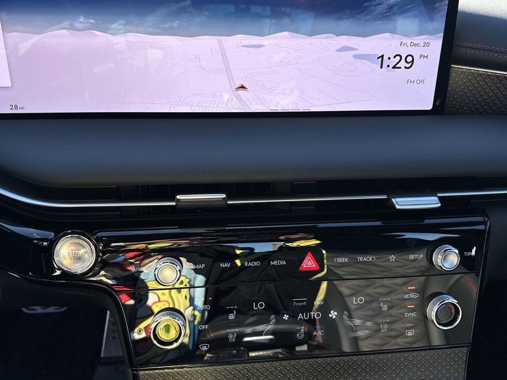 New 2025 Genesis G80 3.5T Sport Prestige image 31