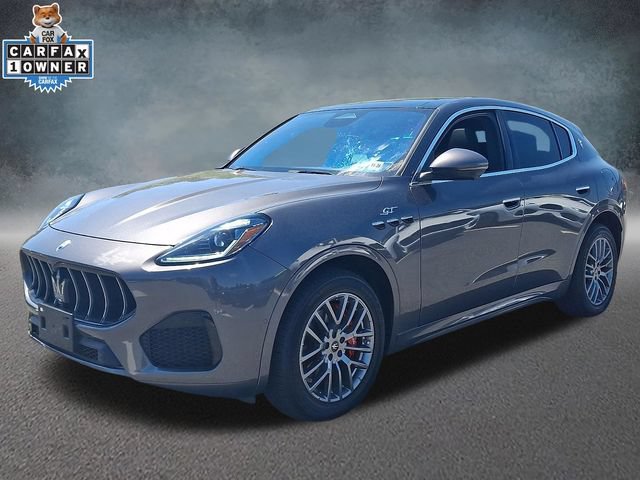 Used 2023 Maserati Grecale Modena AWD/4WD image 3