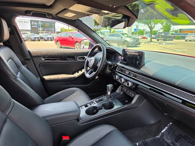 Used 2025 Honda Civic Sport Touring image 11