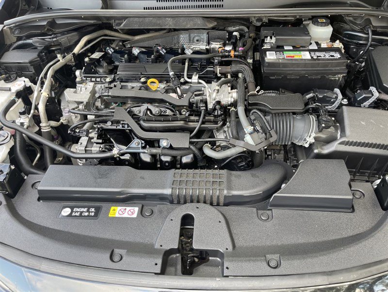 Used 2022 Toyota Corolla SE FWD image 19
