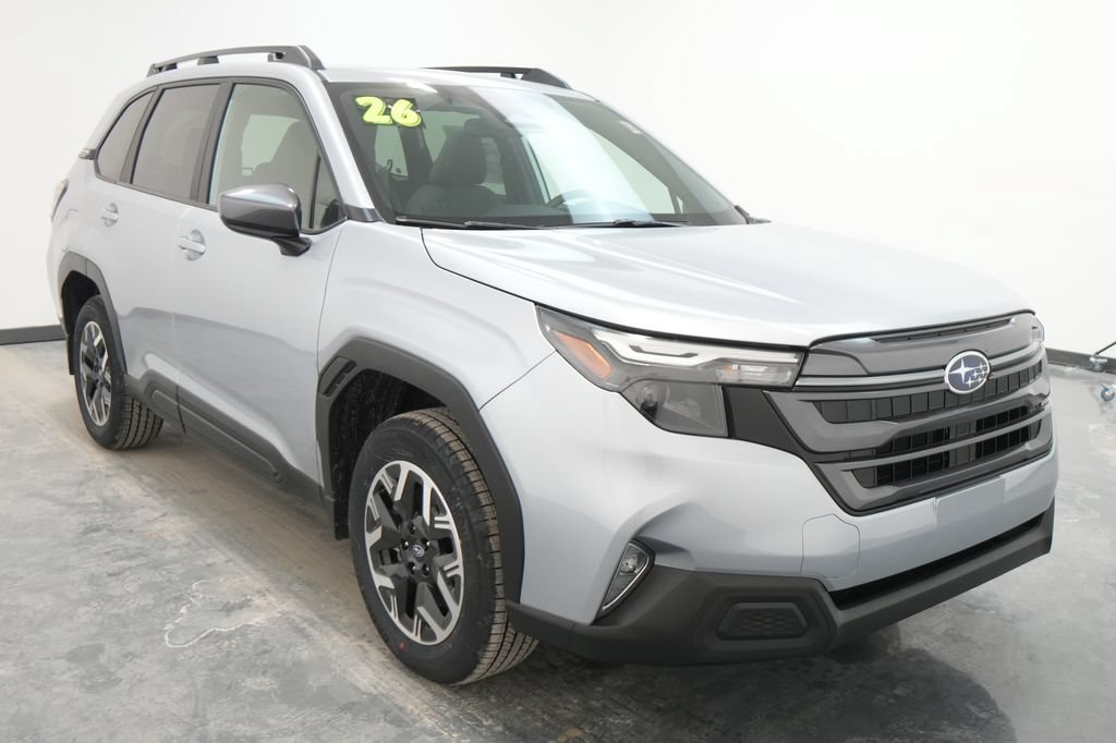 New 2026 Subaru Forester Premium w/ Base/Premium Package AWD/4WD image 1