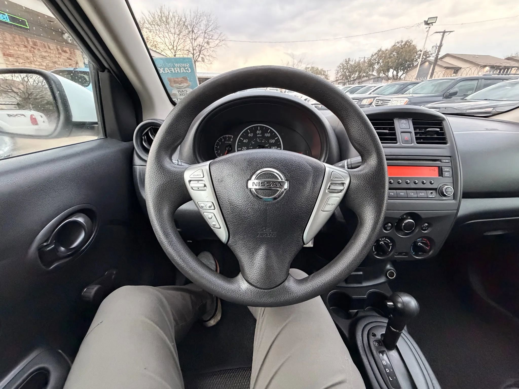 Used 2018 Nissan Versa S Plus image 20