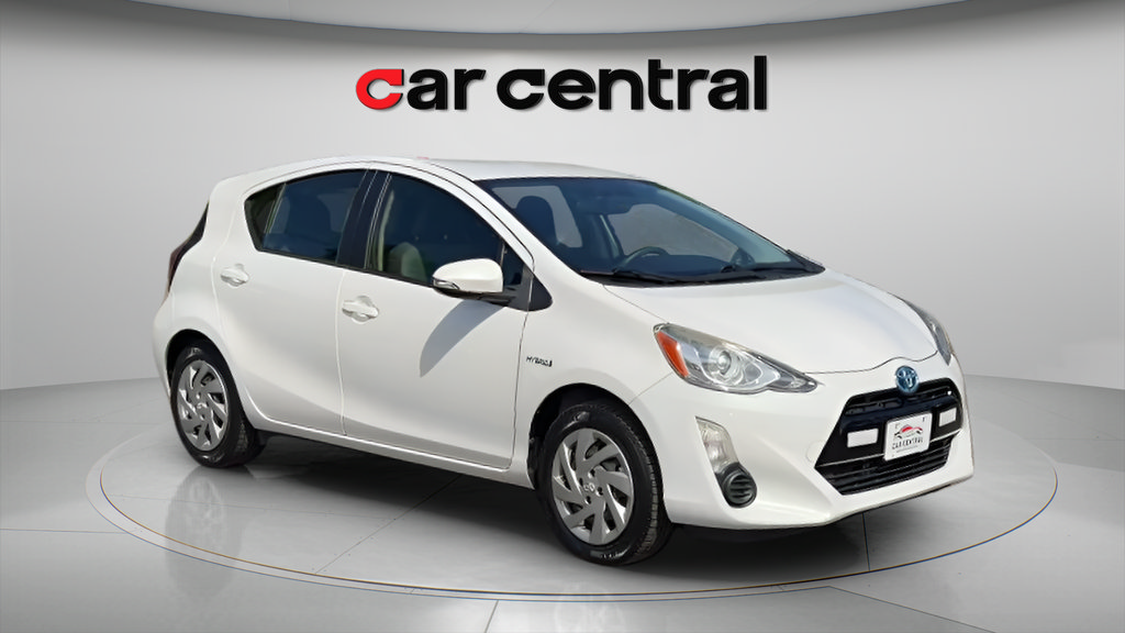 Used 2015 Toyota Prius C Two FWD image 3