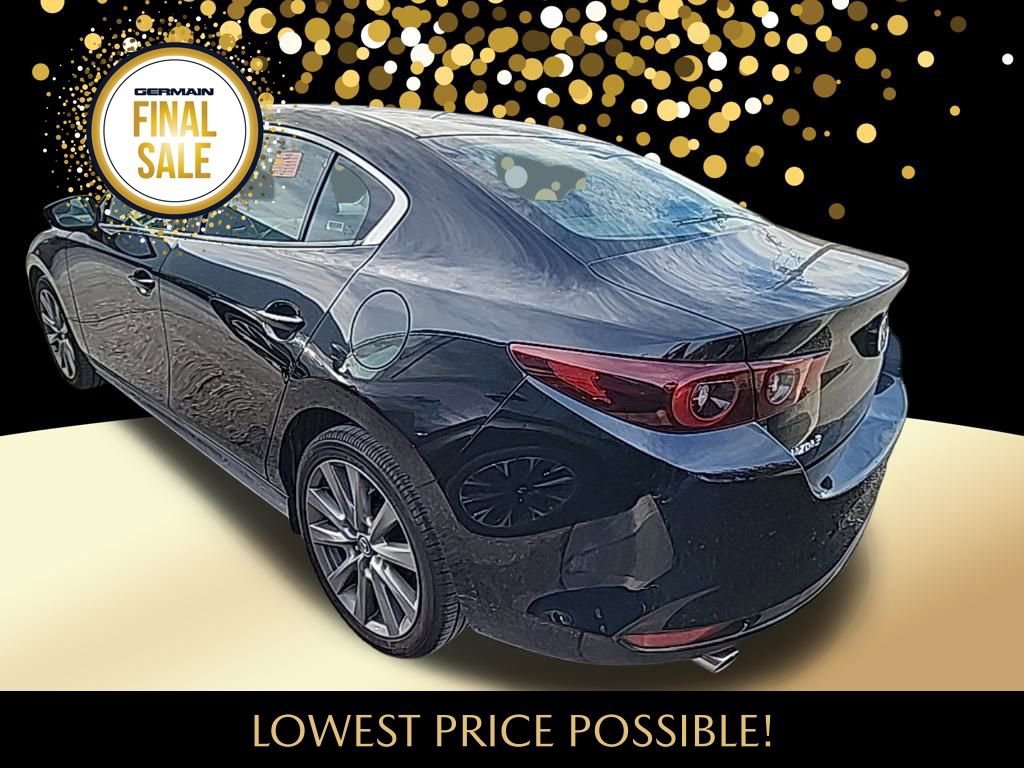 Used 2025 MAZDA MAZDA3 s image 5