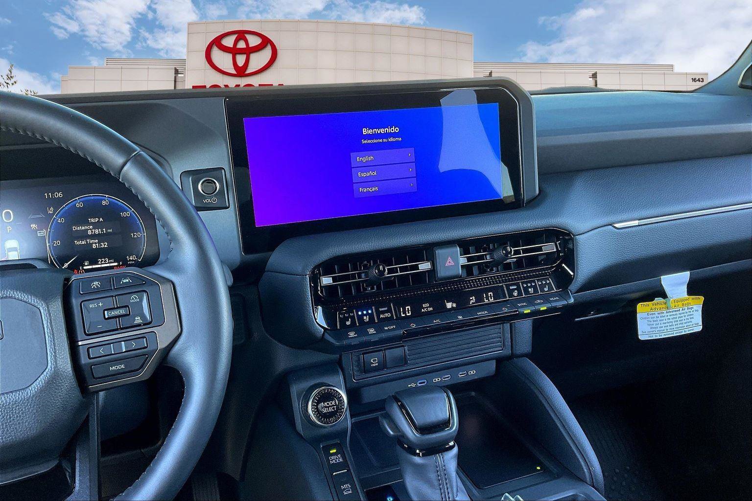 Certified 2024 Toyota Land Cruiser image 6