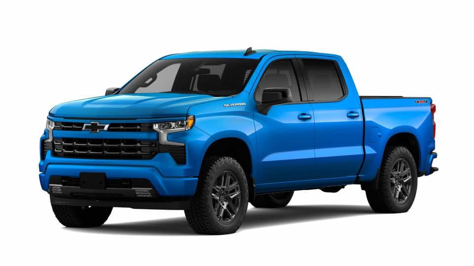 New 2026 Chevrolet Silverado 1500 RST w/ Convenience Package II AWD/4WD image 51