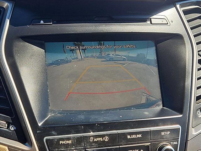 Used 2017 Hyundai Santa Fe Sport image 13