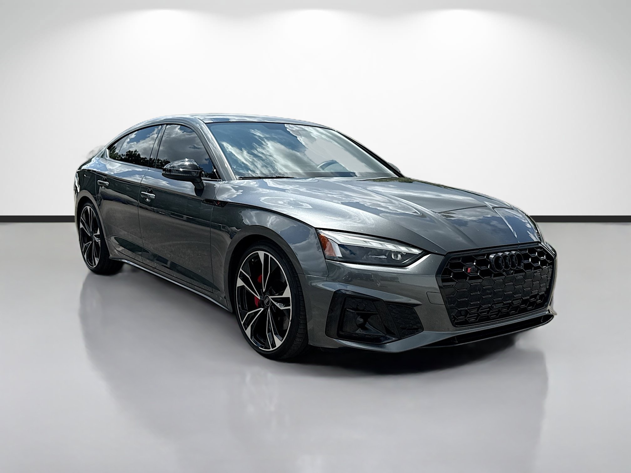 Used 2024 Audi S5 Premium Plus AWD/4WD image 1