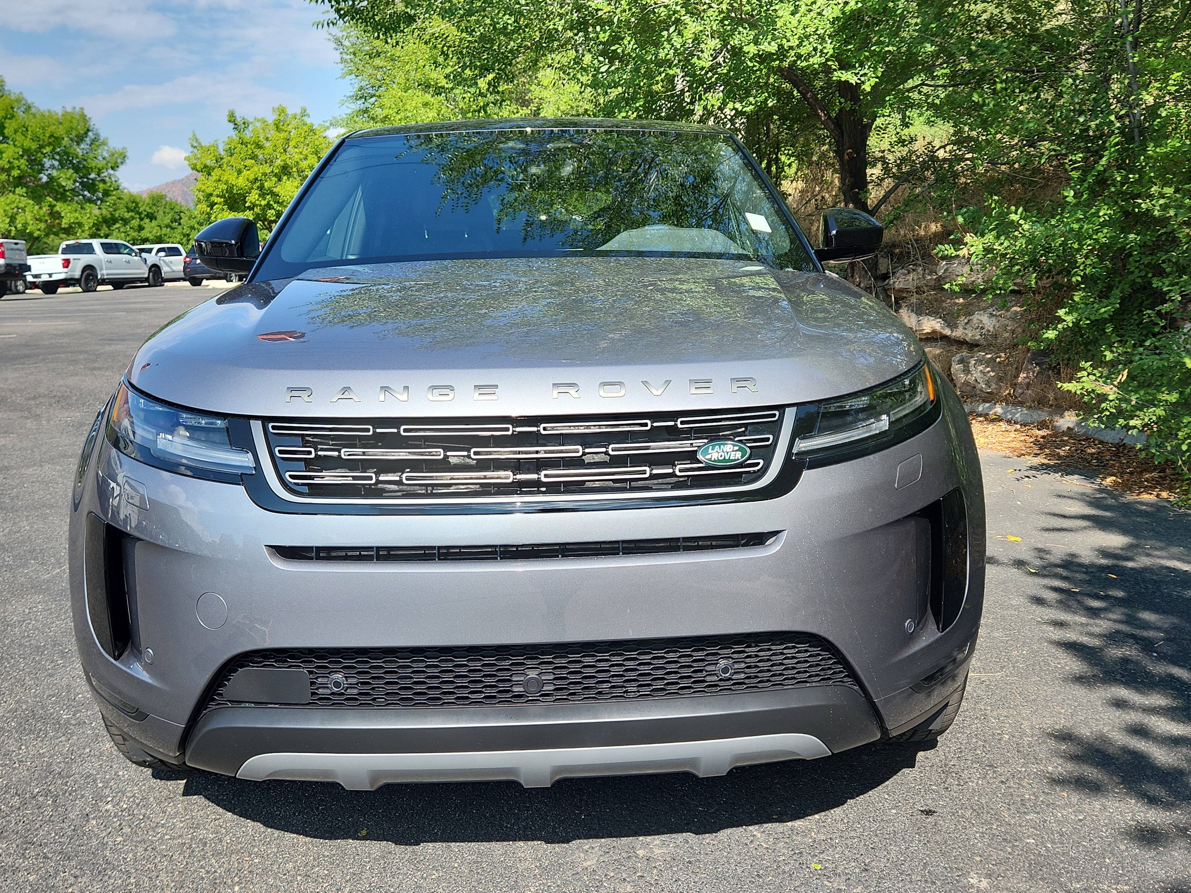 New 2026 Land Rover Range Rover Evoque S image 6