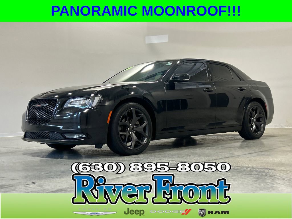 Used 2023 Chrysler 300 S image 1