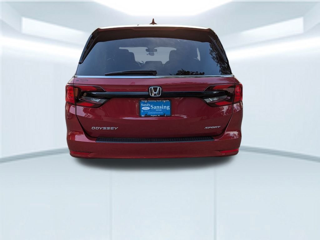 Used 2023 Honda Odyssey Sport image 5
