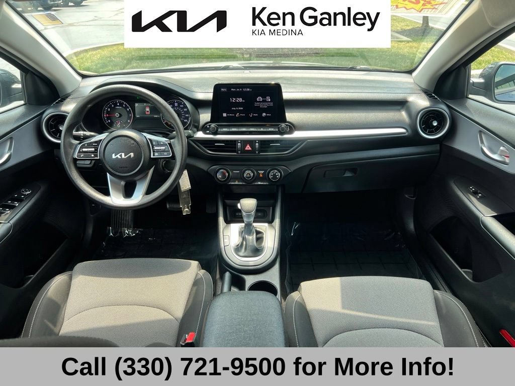 Certified 2024 Kia Forte LXS w/ LXS Technology Package FWD image 43