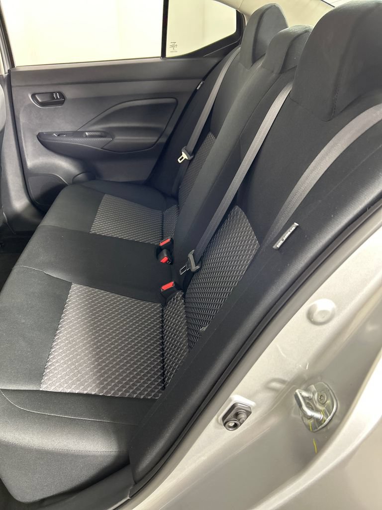 Used 2024 Nissan Versa S w/ Trunk Package FWD image 17