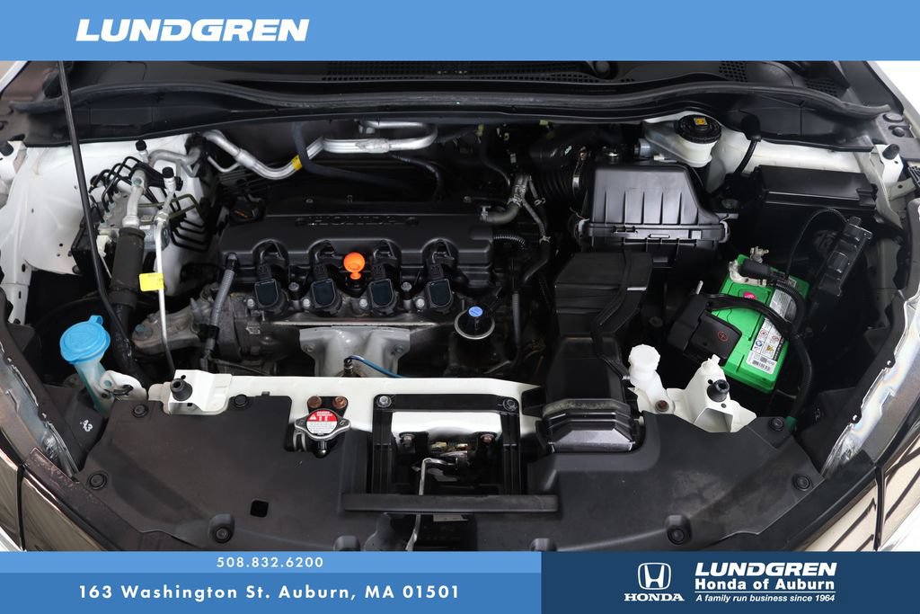 Used 2021 Honda HR-V Sport image 31