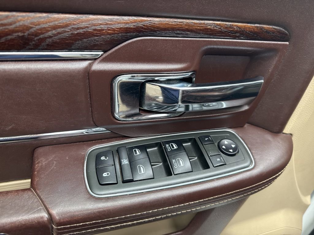 Used 2014 RAM 3500 Laramie Longhorn w/ Cold Weather Group AWD/4WD image 20