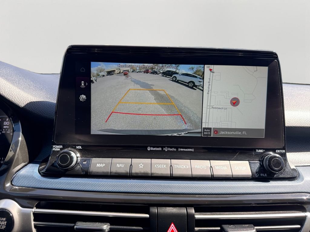 Used 2023 Kia Seltos S w/ Navigation Package FWD image 26