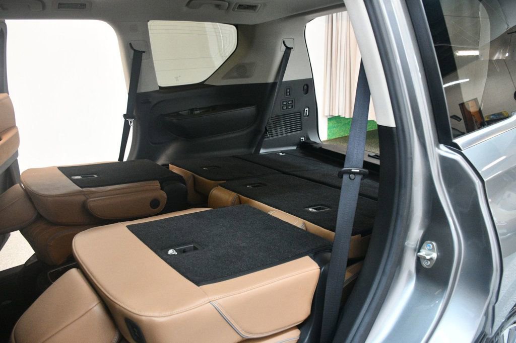 Used 2025 INFINITI QX80 Sensory image 79